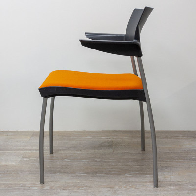 KINNARPS Square One Gris / Orange