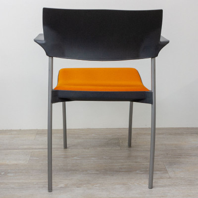 KINNARPS Square One Gris / Orange