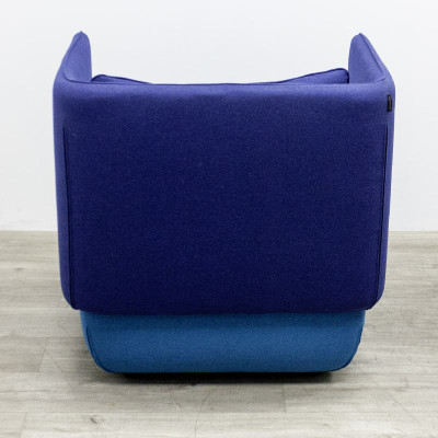 SOFTLINE Opéra Bas Bleu C./ Bleu M.