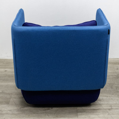 SOFTLINE Opéra Bas Bleu M./ Bleu C.