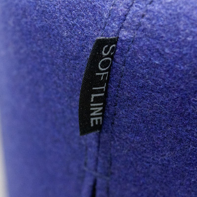 SOFTLINE Opéra Bas Bleu C./ Bleu M.