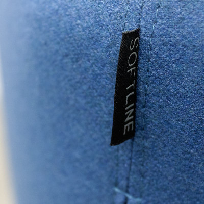 SOFTLINE Opéra Bas Bleu M./ Bleu C.