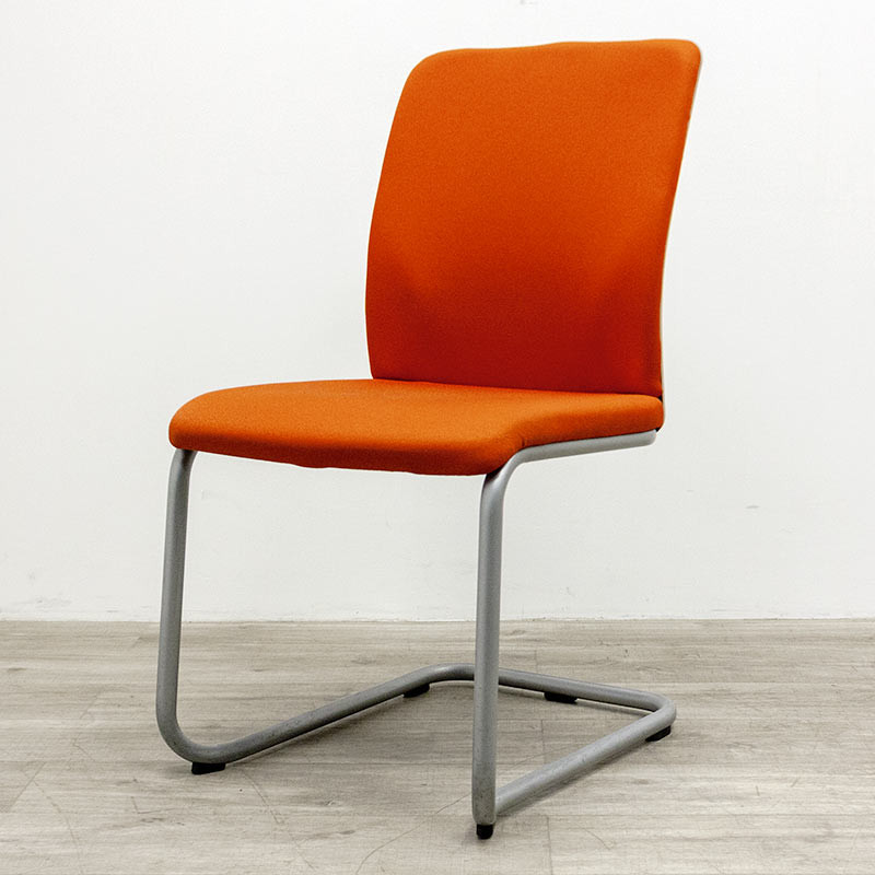 Steelcase Northside luge Orange