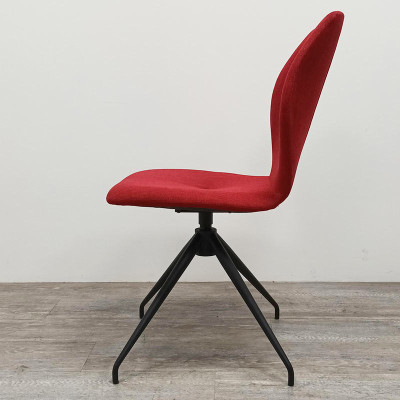 MOBITEC Moods pivotante Rouge