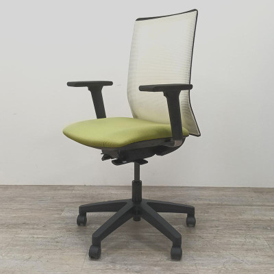 FORMA 5 Sentis Vert Clair / Blc. 3D