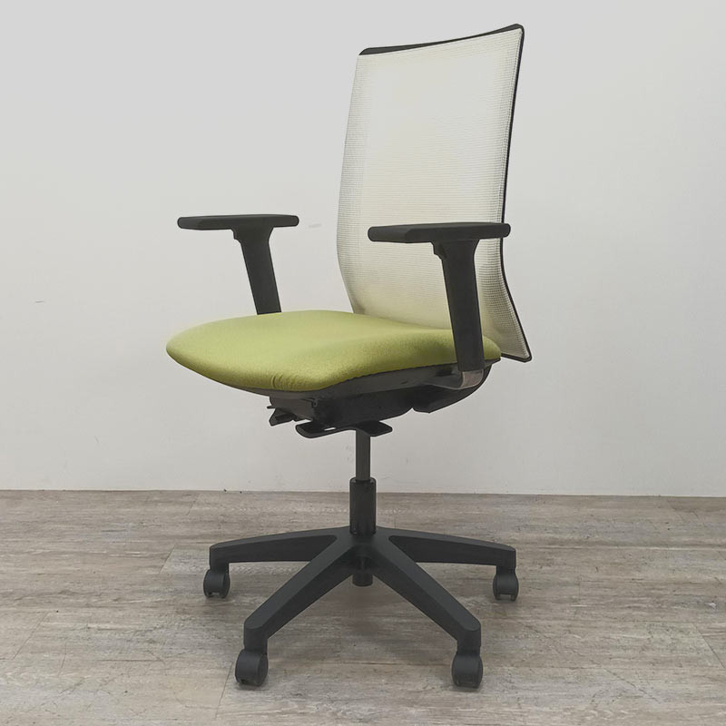 FORMA 5 Sentis Vert Clair / Blc. 3D