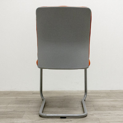 Steelcase Northside luge Orange