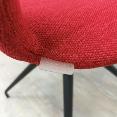 MOBITEC Moods pivotante Rouge