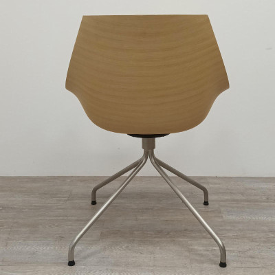 Chaise LAPALMA Cox en bois