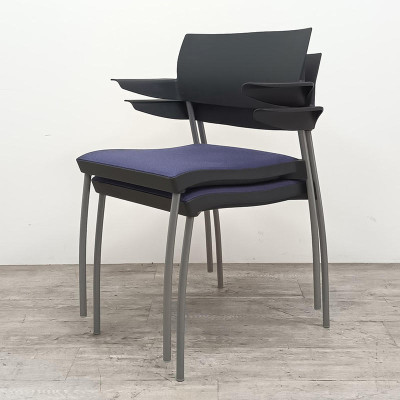 KINNARPS Square One Noir / Violet