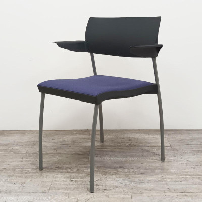 KINNARPS Square One Noir / Violet