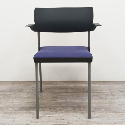 KINNARPS Square One Noir / Violet