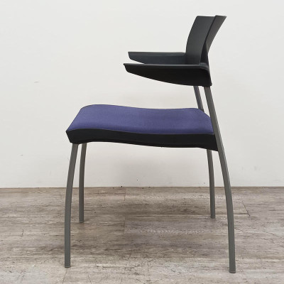 KINNARPS Square One Noir / Violet