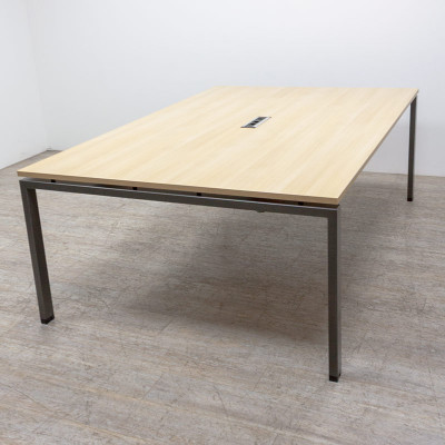 Table Majencia L210 P140 Chêne