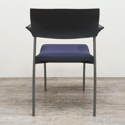 KINNARPS Square One Noir / Violet