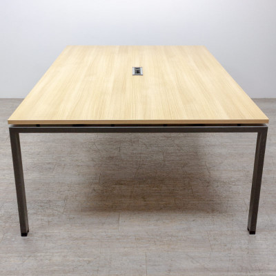 Table Majencia L210 P140 Chêne