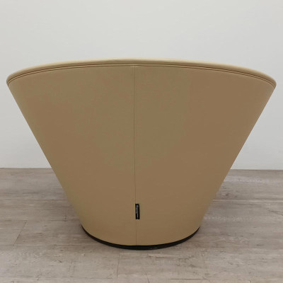 TACCHINI Girola cuir Crème