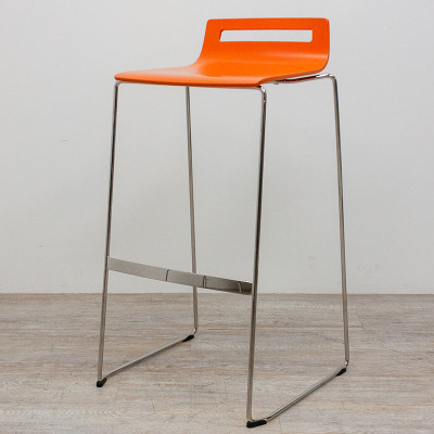 Tabouret SEDUS Meet Chair Orange
