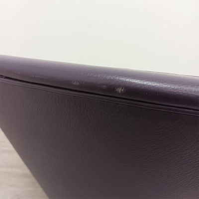 TACCHINI Girola cuir Violet