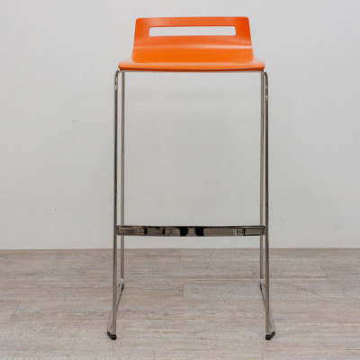 Tabouret SEDUS Meet Chair Orange