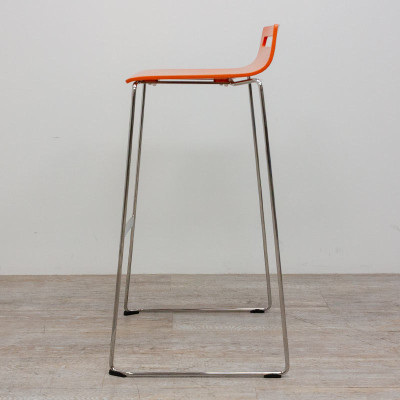 Tabouret SEDUS Meet Chair Orange