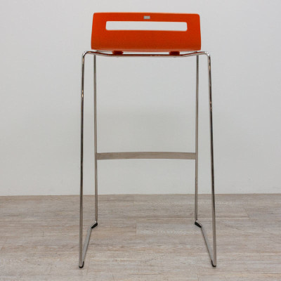 Tabouret SEDUS Meet Chair Orange
