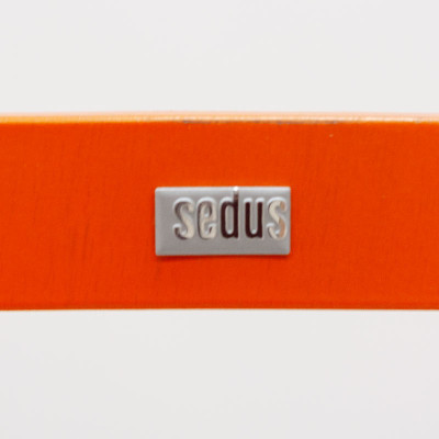 Tabouret SEDUS Meet Chair Orange