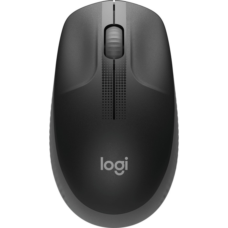 LOGITECH M190 Charbon
