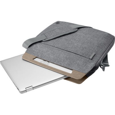 HP Renew 14 Grey Brief Case