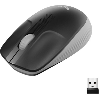LOGITECH M190 Charbon