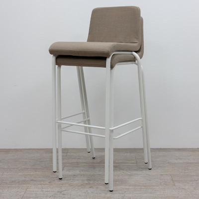 Tabouret Steelcase B-Free Beige