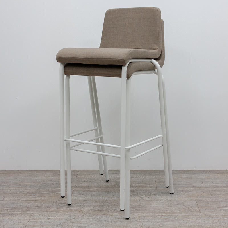 Tabouret Steelcase B-Free Beige