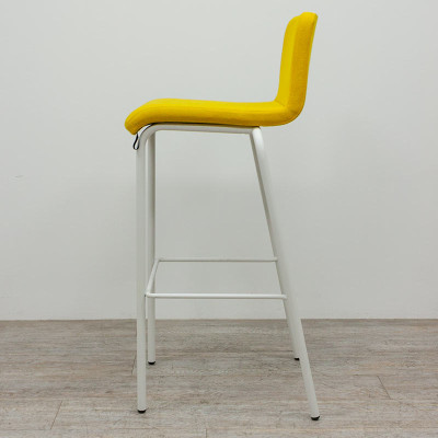 Tabouret Steelcase B-Free Jaune