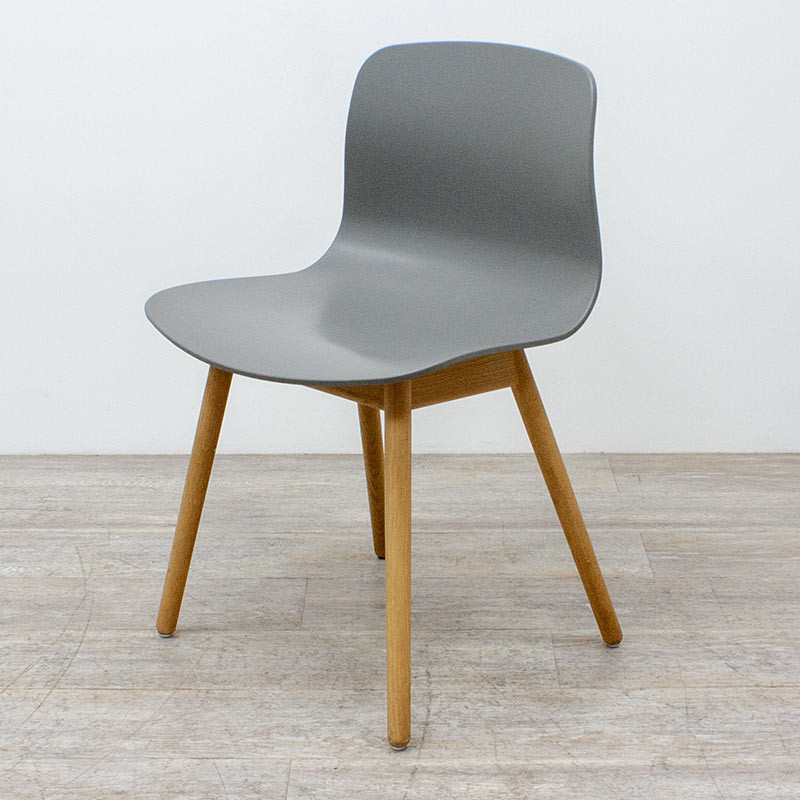 Chaise HAY ACC12 Gris