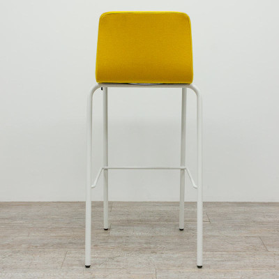 Tabouret Steelcase B-Free Jaune