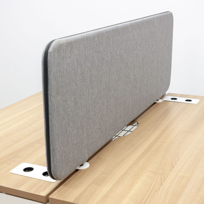 MDD OGI U Bench 2 postes L140 Cacao