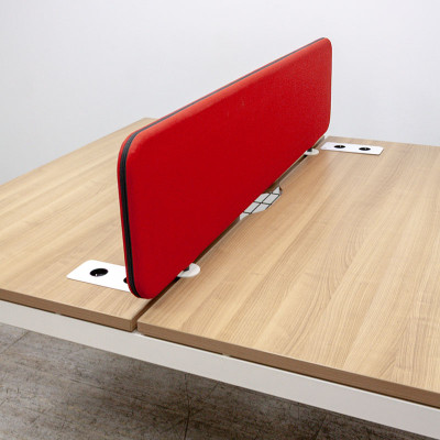 MDD OGI U Bench 2 postes L140 Cacao