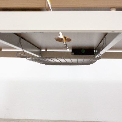 MDD OGI U Bench 2 postes L140 Cacao