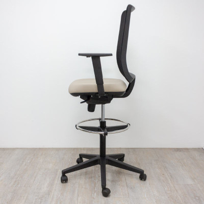 Dessinateur Beige / Noir 1D