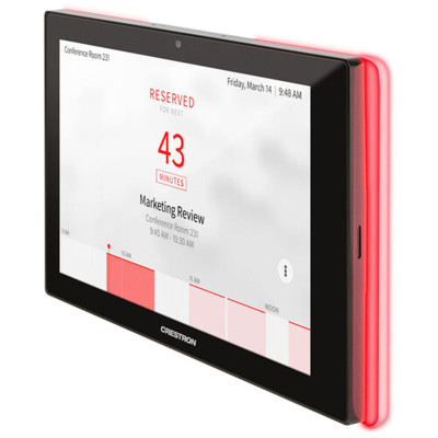 CRESTRON TSW-1060-B-S