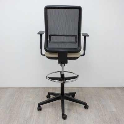 Dessinateur Beige / Noir 1D