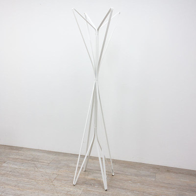 Porte manteaux ZANOTTA Aster Blanc