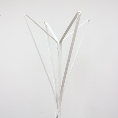 Porte manteaux ZANOTTA Aster Blanc