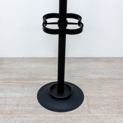 Porte manteaux 8 patères Noir