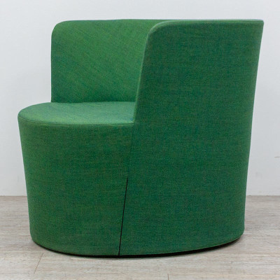 Fauteuil Moroso Taba Vert