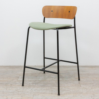 Tabouret &Tradition Pavilion Vert