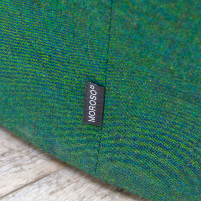 Fauteuil Moroso Taba Vert