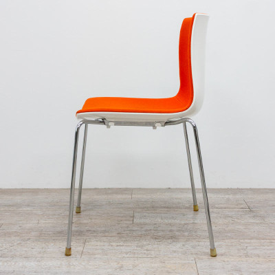 Chaise Arper Catifa 46 Orange 