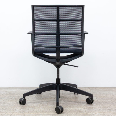 Fauteuil Sedus se:joy Noir / Bleu