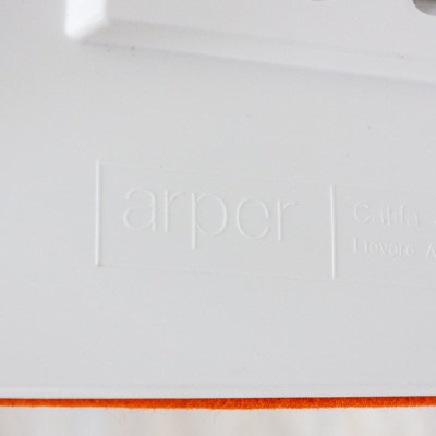 Chaise Arper Catifa 46 Orange 